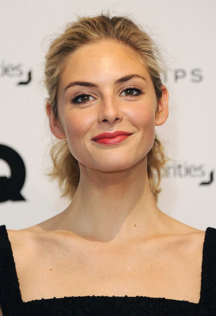 Tamsin Egerton