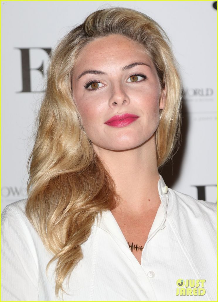 Tamsin Egerton