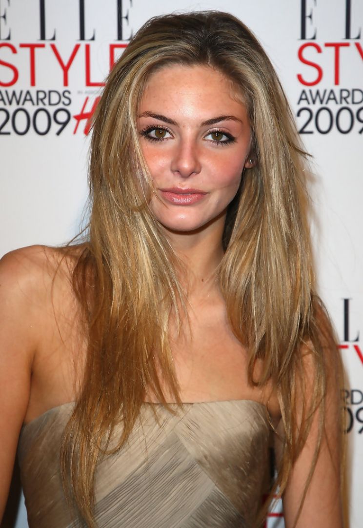 Tamsin Egerton