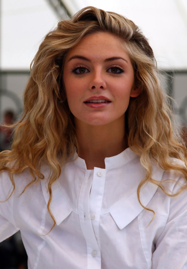 Tamsin Egerton