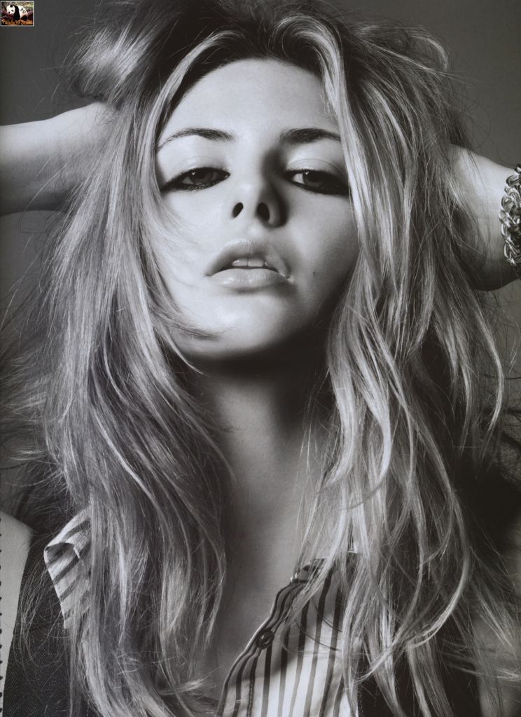 Tamsin Egerton
