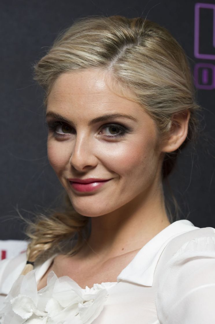 Tamsin Egerton