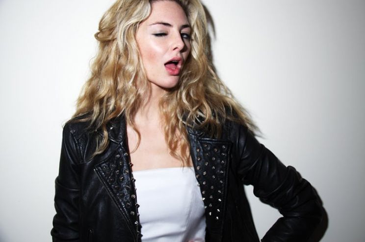 Tamsin Egerton