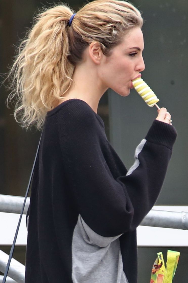 Tamsin Egerton