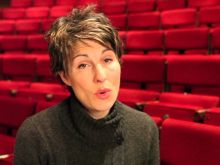 Tamsin Greig photo