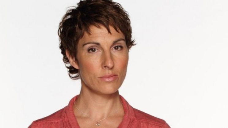 Tamsin Greig