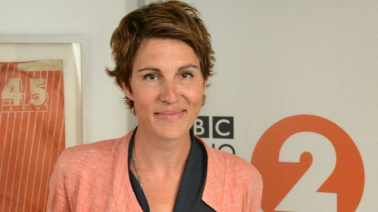 Tamsin Greig