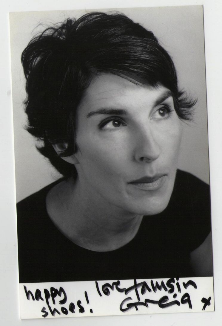 Tamsin Greig