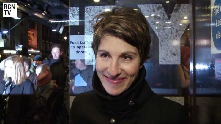 Tamsin Greig