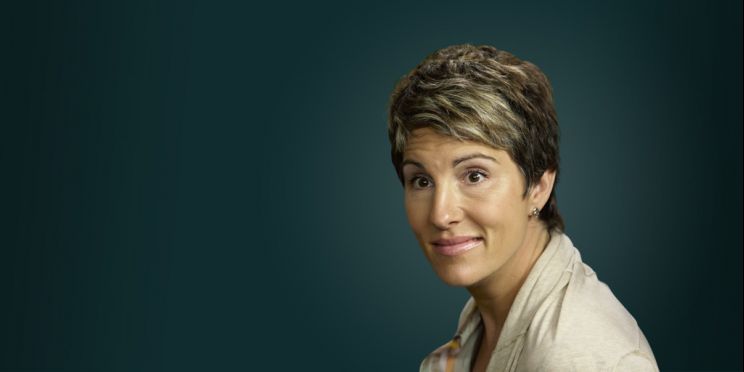 Tamsin Greig