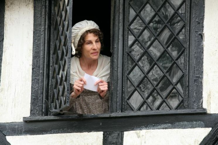 Tamsin Greig