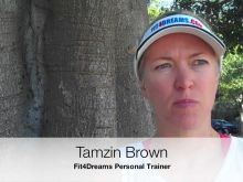 Tamzin Brown