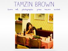 Tamzin Brown