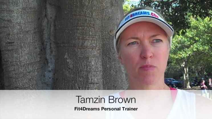 Tamzin Brown