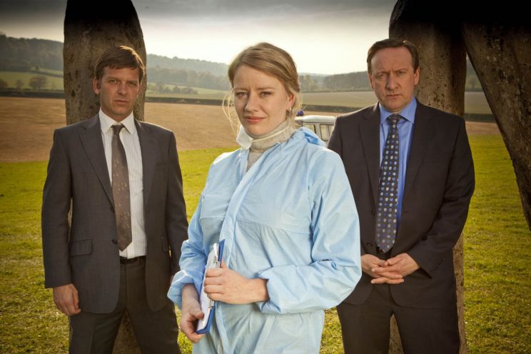 Tamzin Malleson