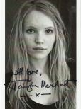 Tamzin Merchant