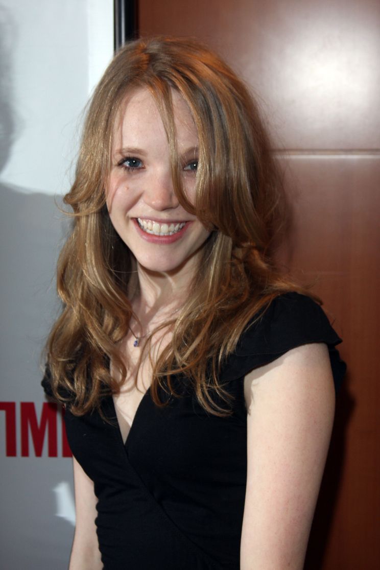 Tamzin Merchant