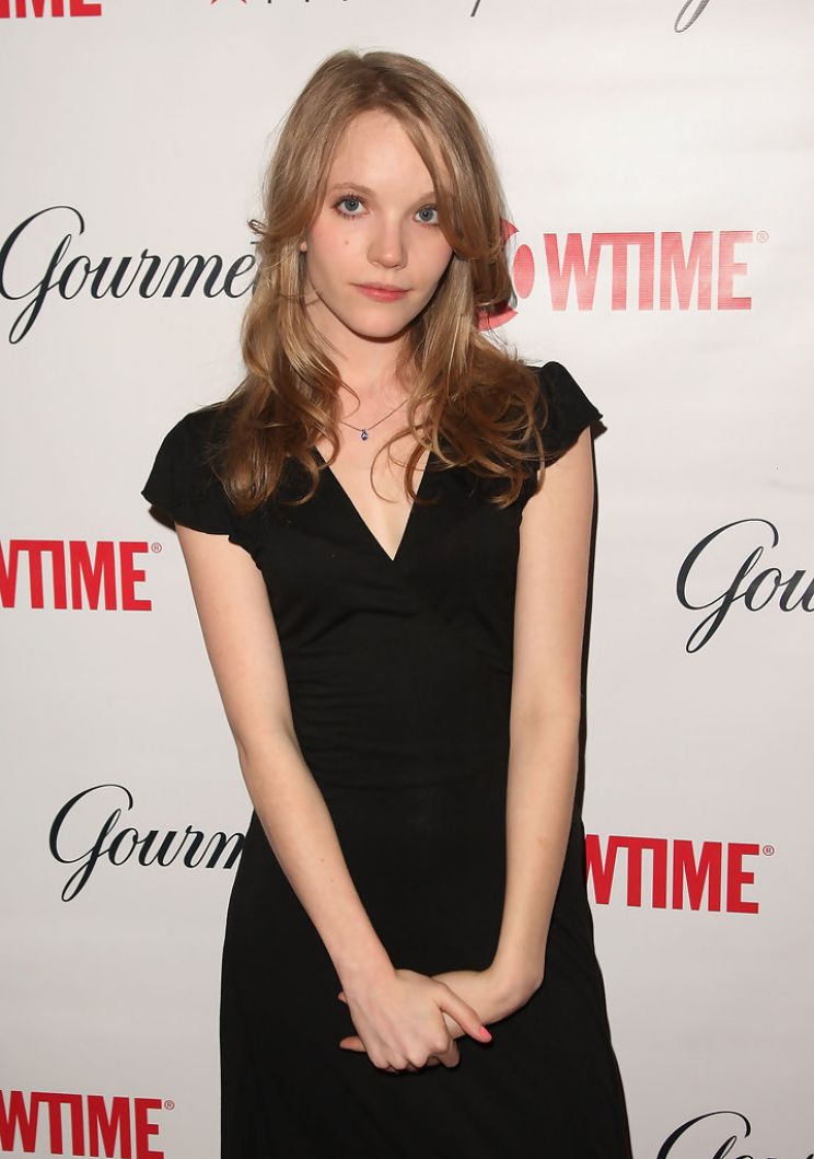 Tamzin Merchant
