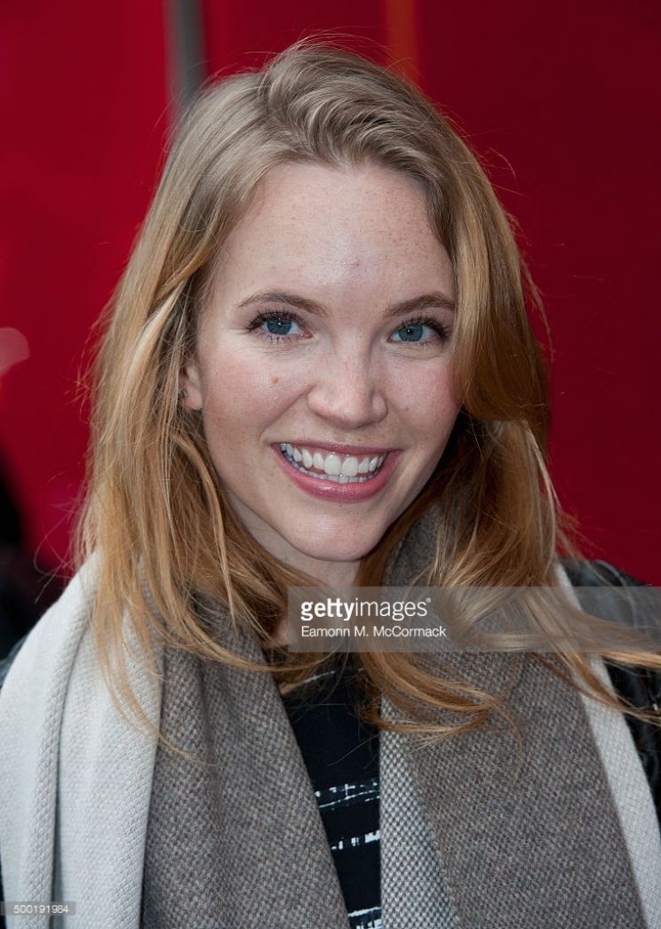 Tamzin Merchant