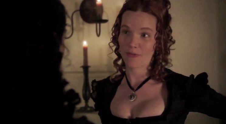 Tamzin Merchant