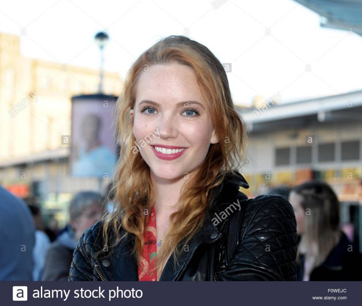 Tamzin Merchant
