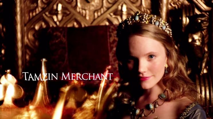 Tamzin Merchant