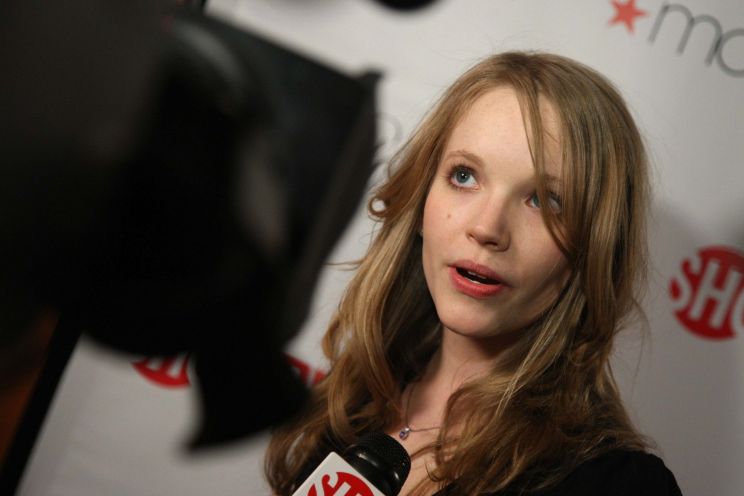 Tamzin Merchant