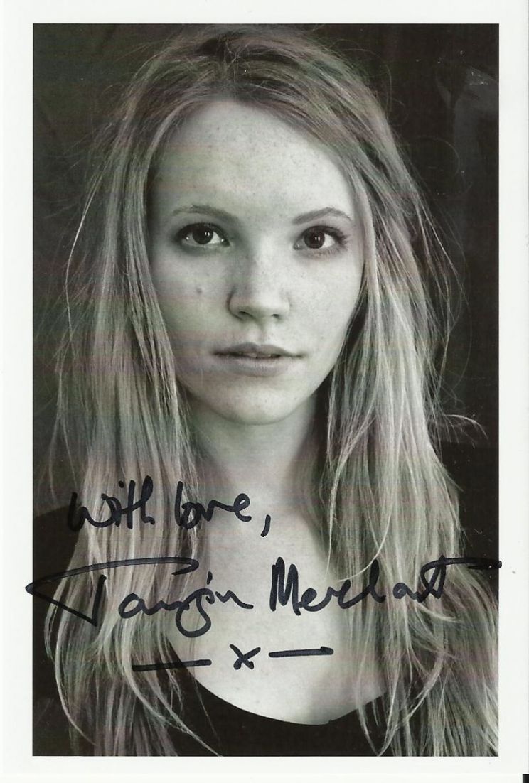Tamzin Merchant
