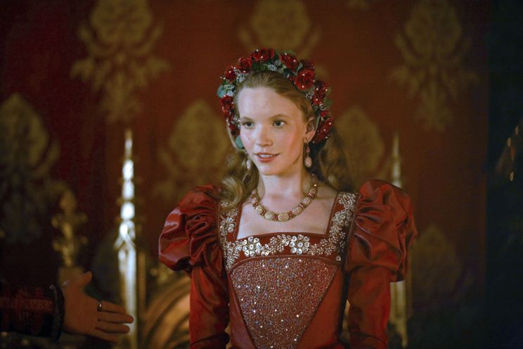 Tamzin Merchant