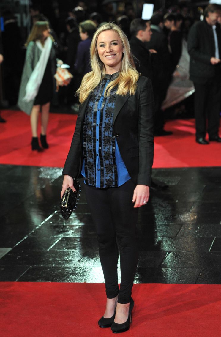 Tamzin Outhwaite