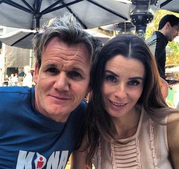 Tana Ramsay