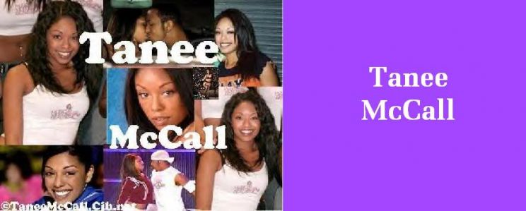 Tanee McCall