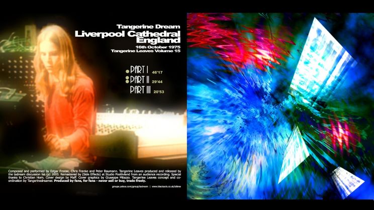 Tangerine Dream