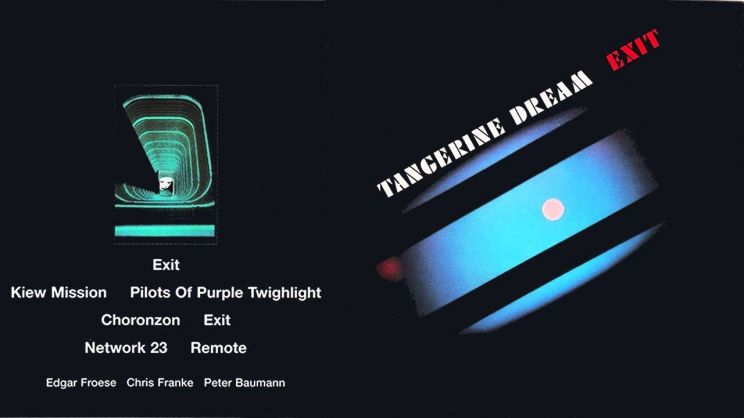Tangerine Dream