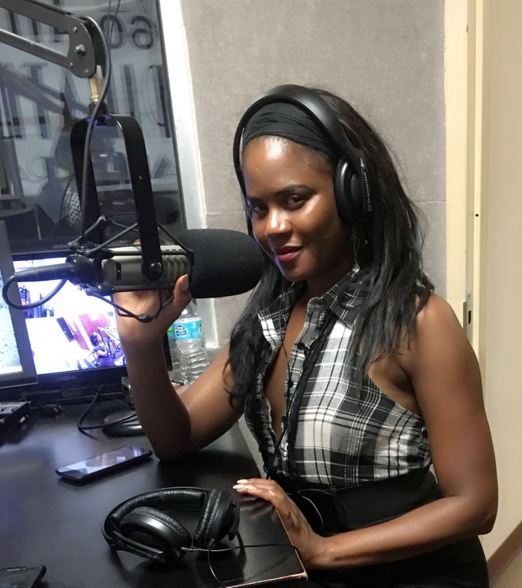 Tangi Miller