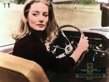 Tania Mallet