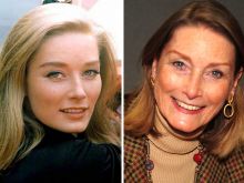 Tania Mallet