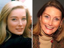 Tania Mallet