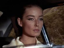 Tania Mallet