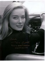 Tania Mallet