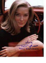 Tania Mallet