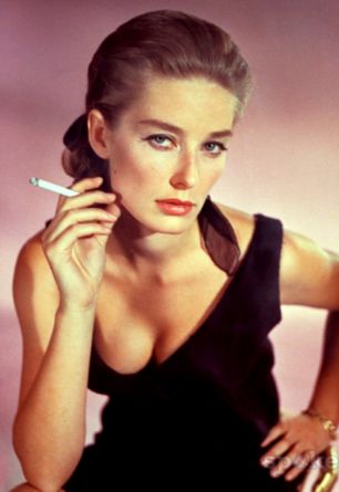 Tania Mallet