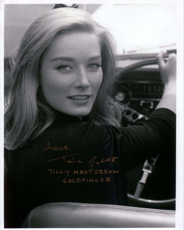 Tania Mallet