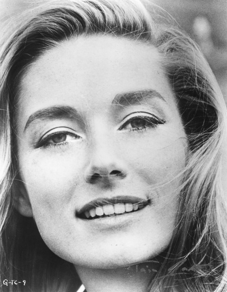 Tania Mallet