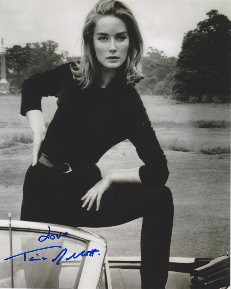 Tania Mallet