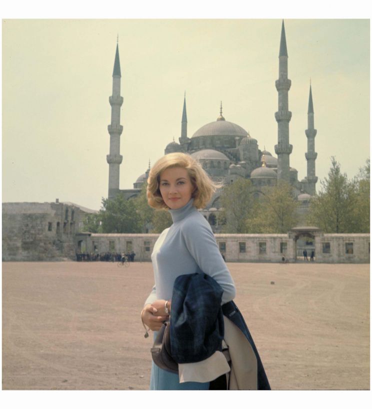 Tania Mallet