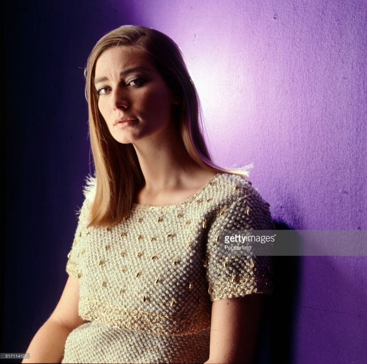 Tania Mallet