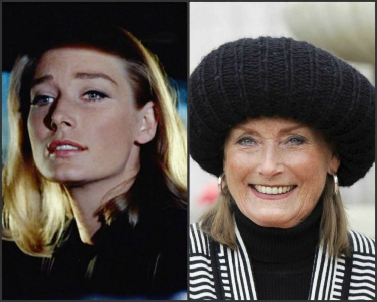 Tania Mallet