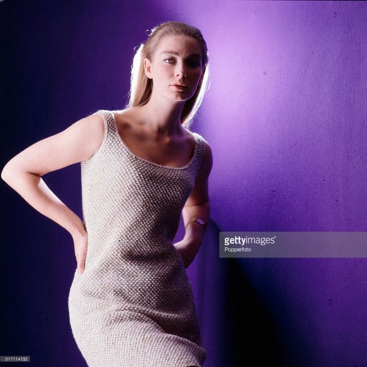 Tania Mallet