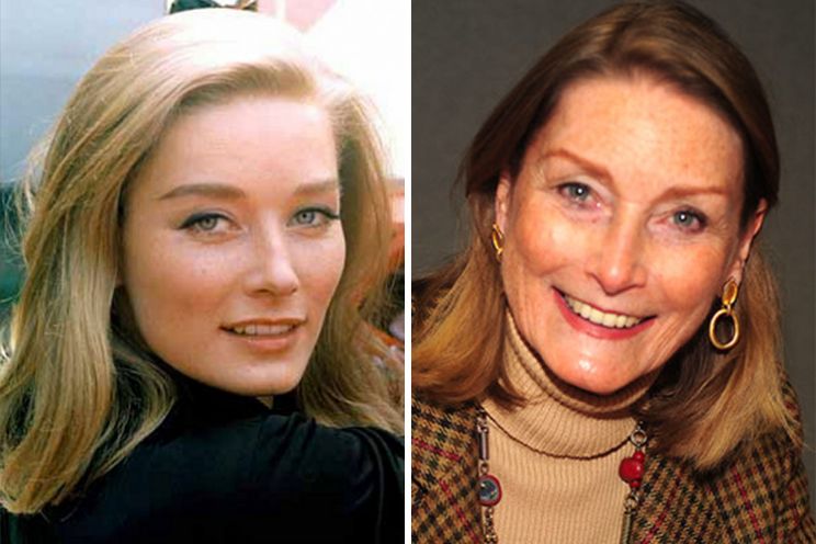 Tania Mallet